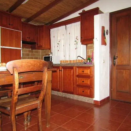 Beautiful Rustic Bungalow In Frontera Valley Hébergement de vacances Tigaday