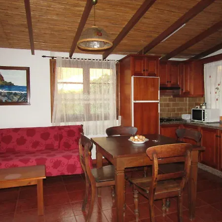 Hébergement de vacances Beautiful Rustic Bungalow In Frontera Valley *