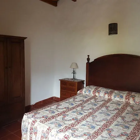 Hébergement de vacances Beautiful Rustic Bungalow In Frontera Valley Tigaday