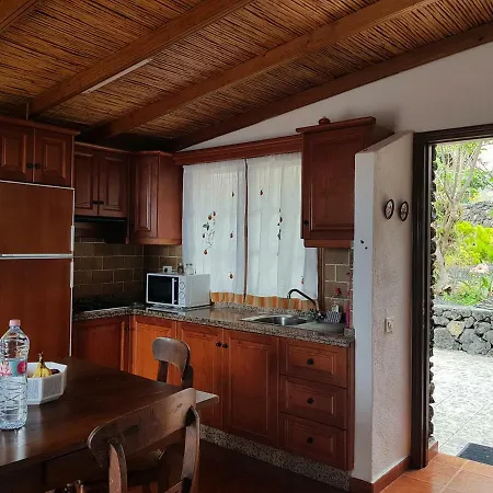 Beautiful Rustic Bungalow In Frontera Valley בית נופש Tigaday